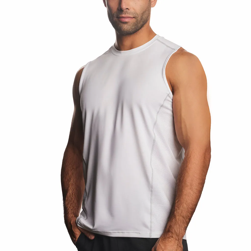 Men's Vortex Vent™ Cooling Sleeveless Shirt