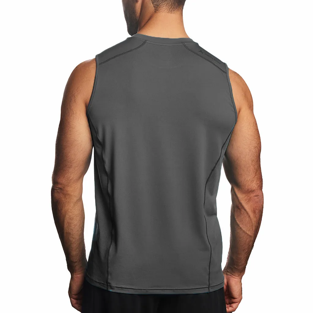 Men's Vortex Vent™ Cooling Sleeveless Shirt