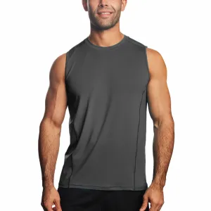 Men's Vortex Vent™ Cooling Sleeveless Shirt