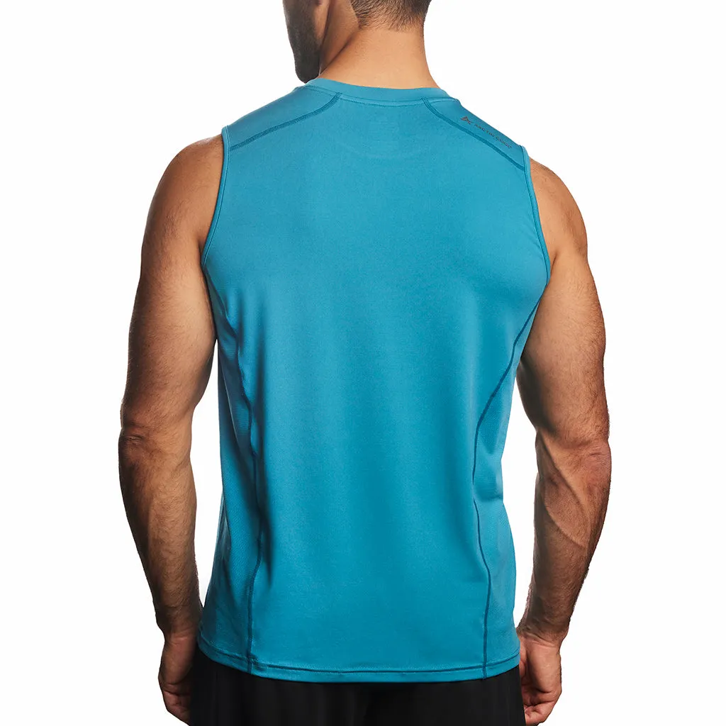 Men's Vortex Vent™ Cooling Sleeveless Shirt