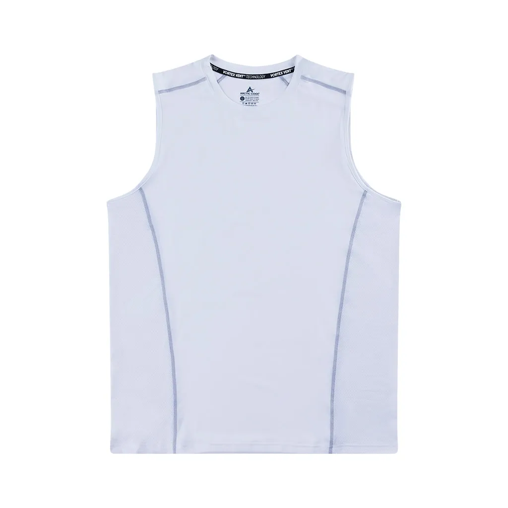 Men's Vortex Vent™ Cooling Sleeveless Shirt