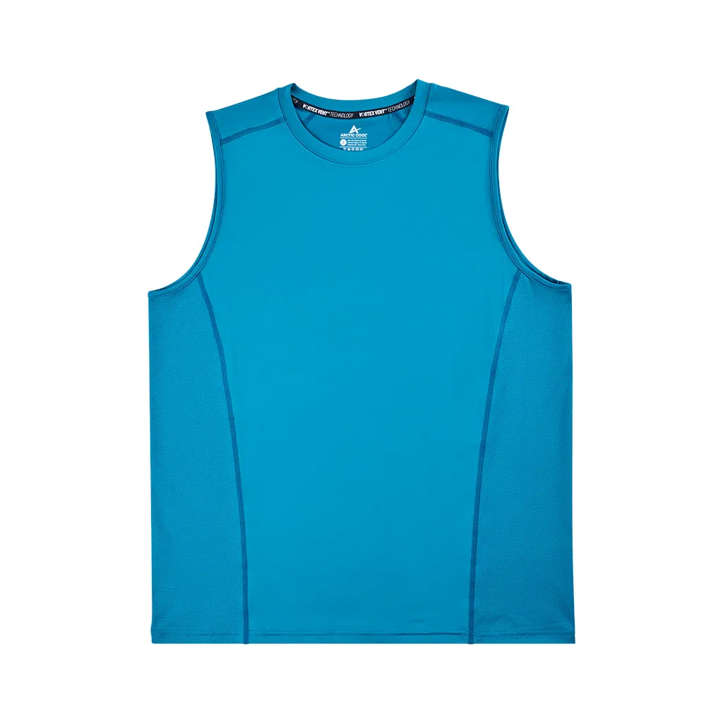 Men's Vortex Vent™ Cooling Sleeveless Shirt