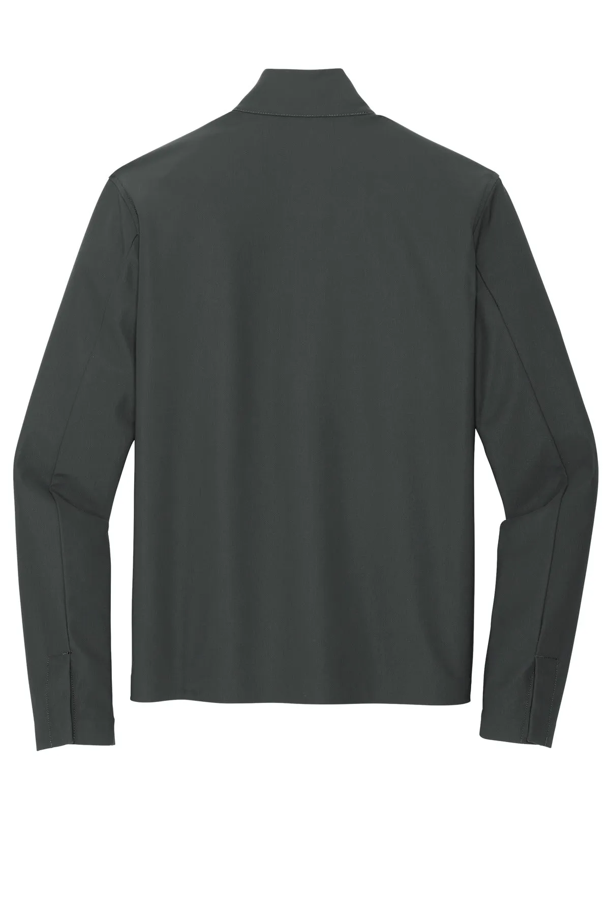 Mercer Mettle Faille Soft Shell MM7100 Anchor Grey