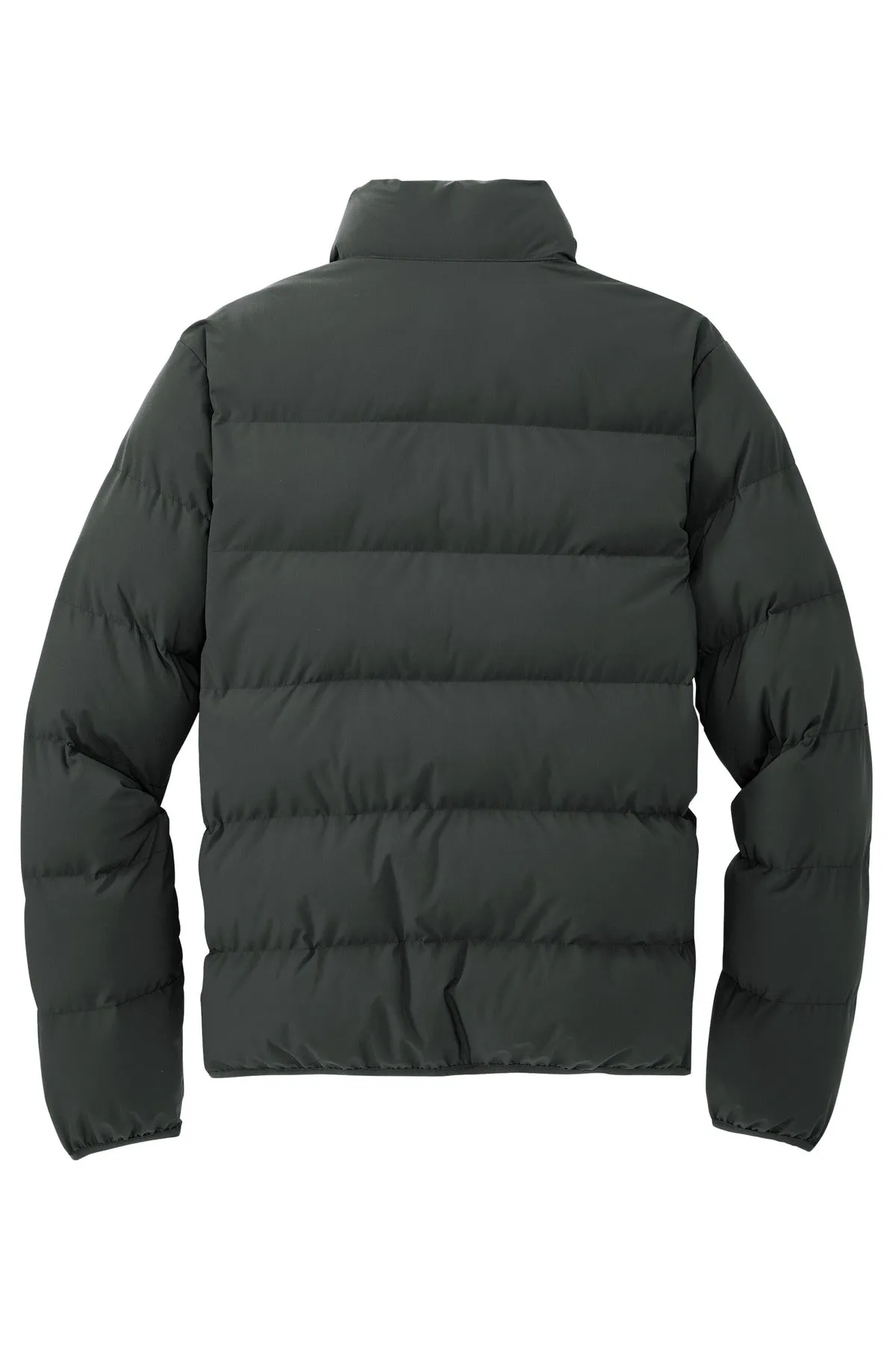 Mercer Mettle Puffy Jacket MM7210 Anchor Grey