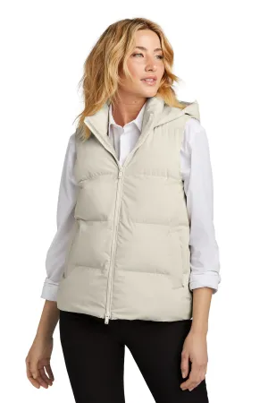 Mercer Mettle Women's Puffy Vest MM7217 Birch