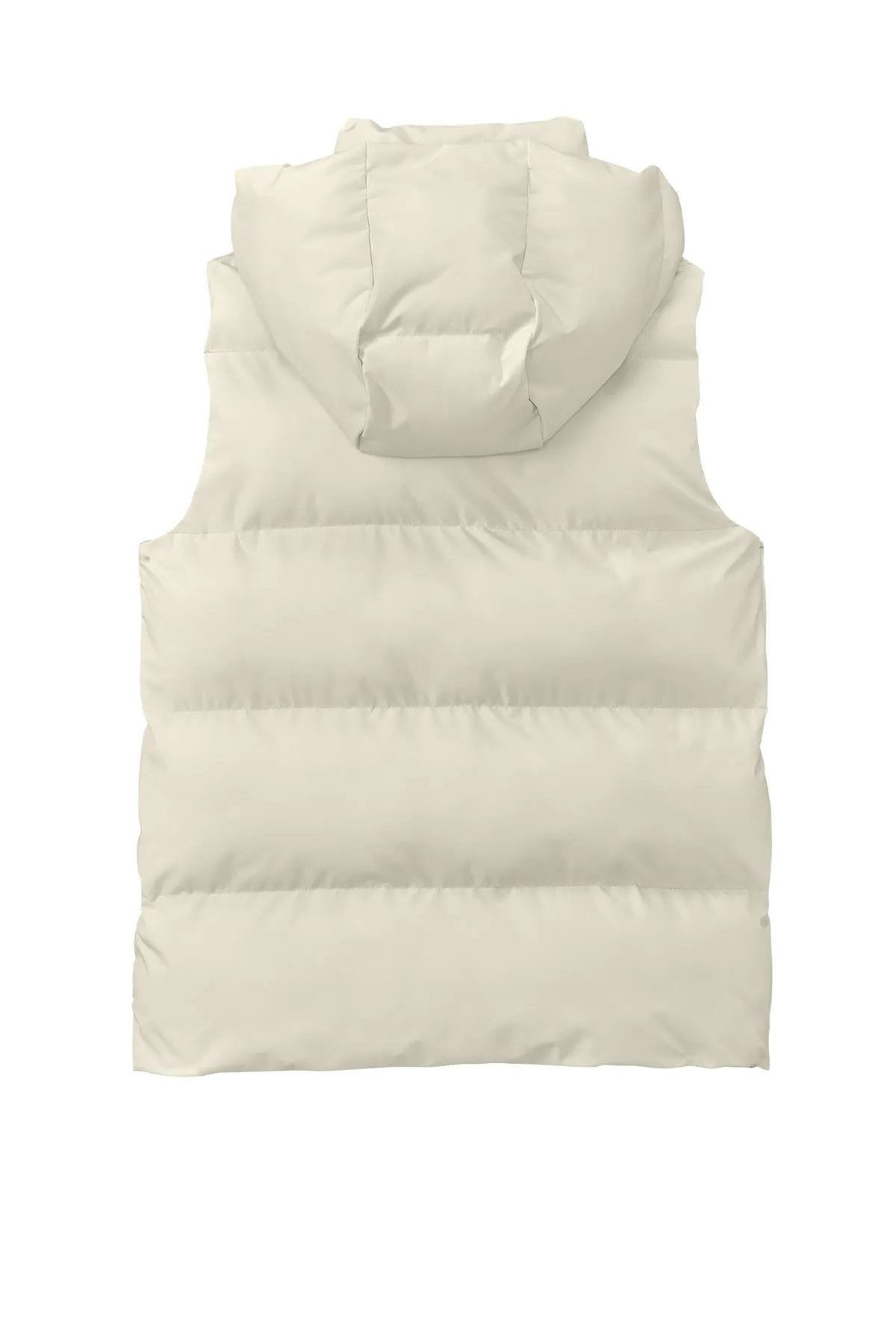 Mercer Mettle Women's Puffy Vest MM7217 Birch