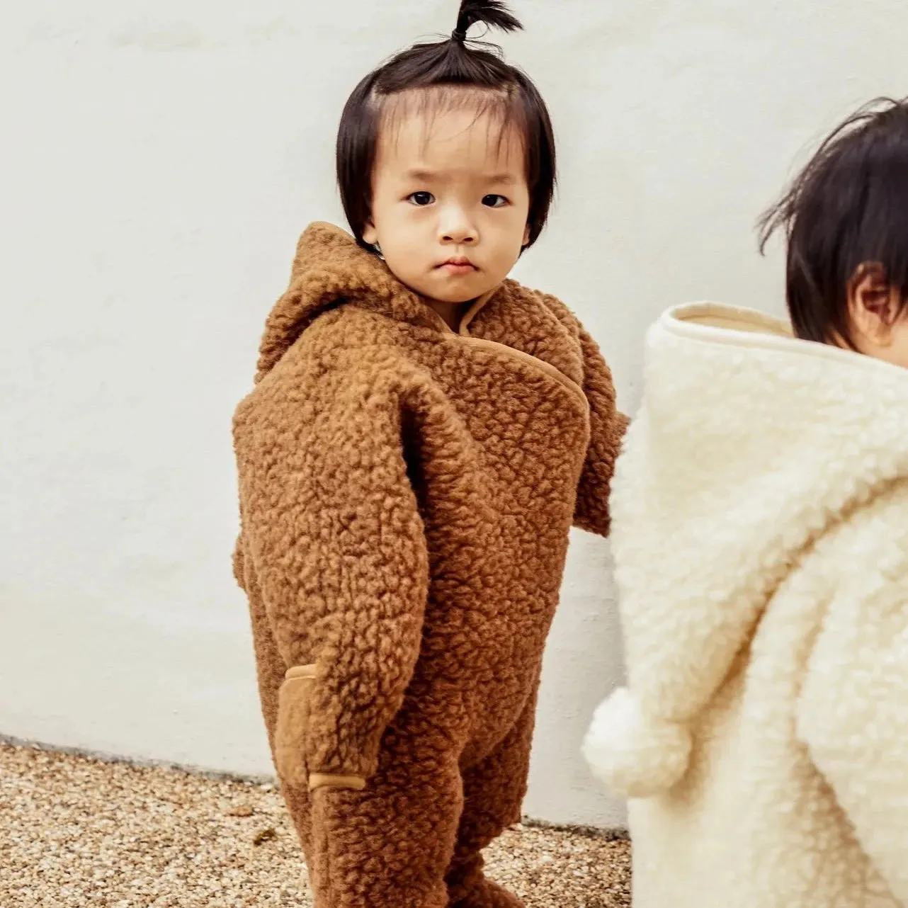 Merino Wool Snuggle Suit (Bruno)