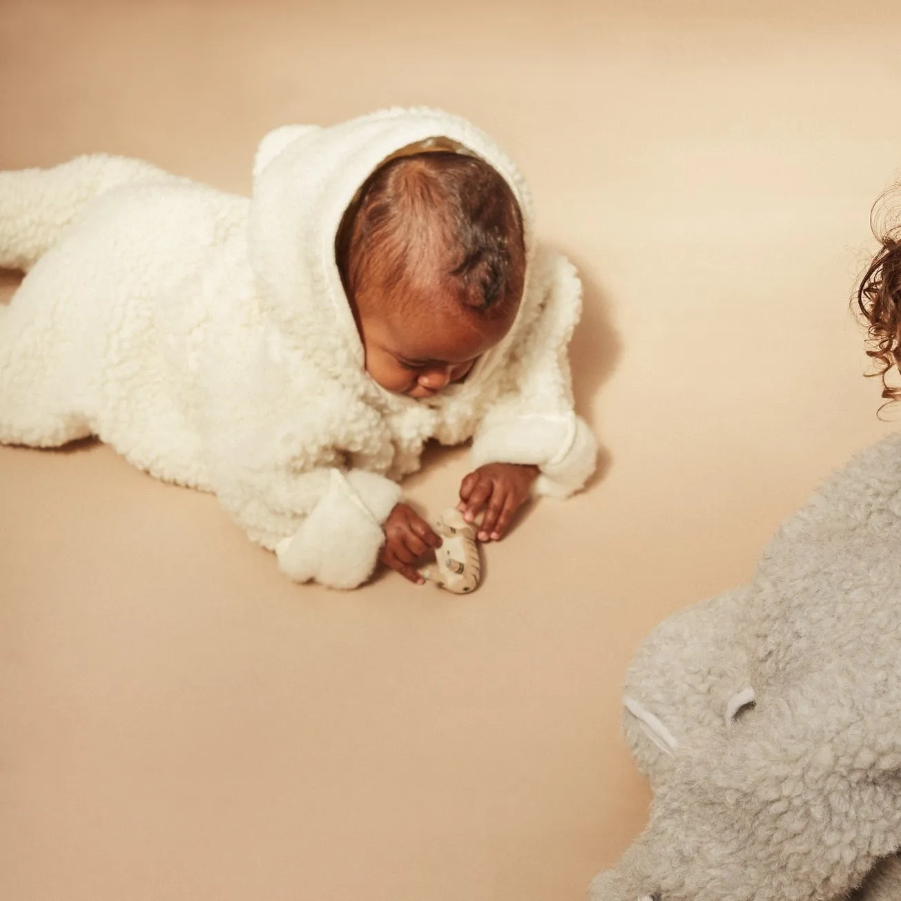 Merino Wool Snuggle Suit (Bruno)