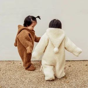 Merino Wool Snuggle Suit (Bruno)