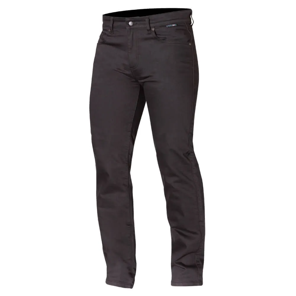 Merlin Colby AAA Coolmax Riding Jeans Regular Black