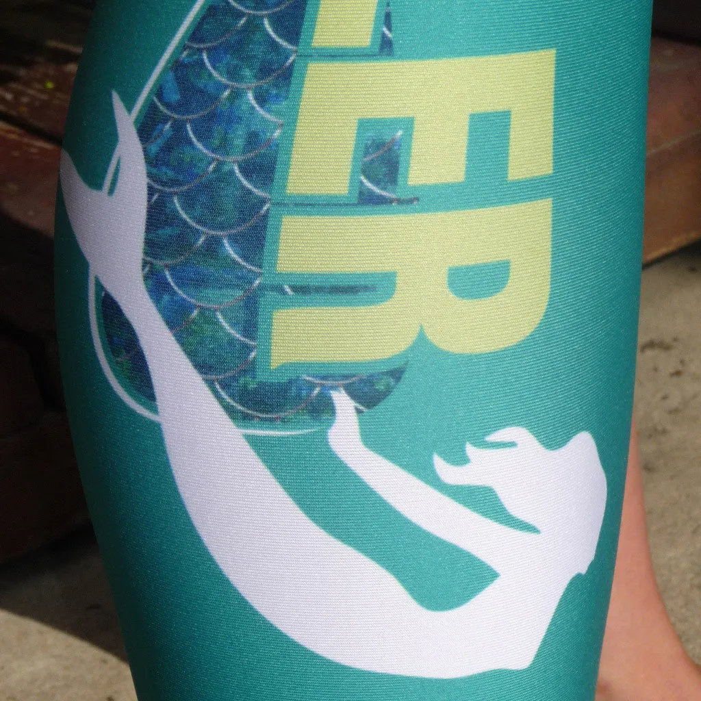 Mermaid Paddle Pants