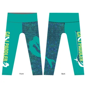 Mermaid Paddle Pants