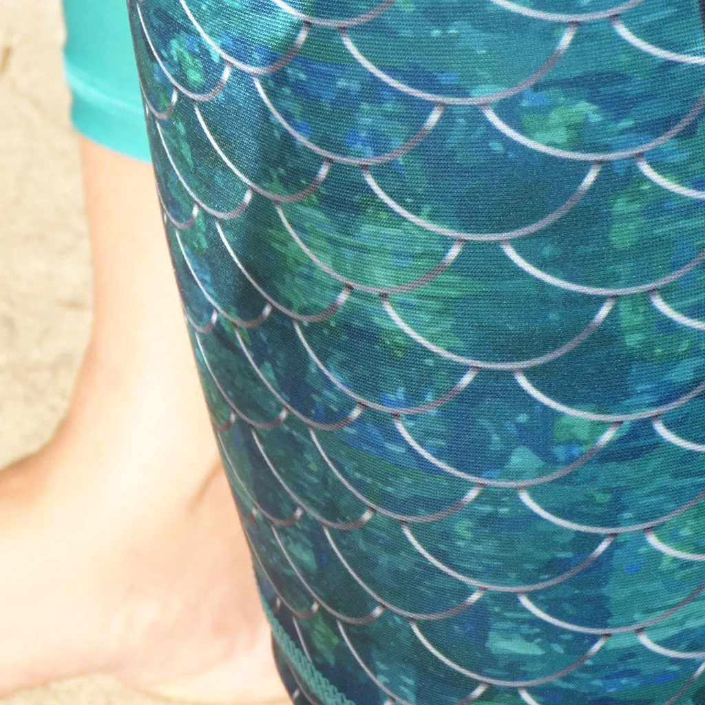 Mermaid Paddle Pants