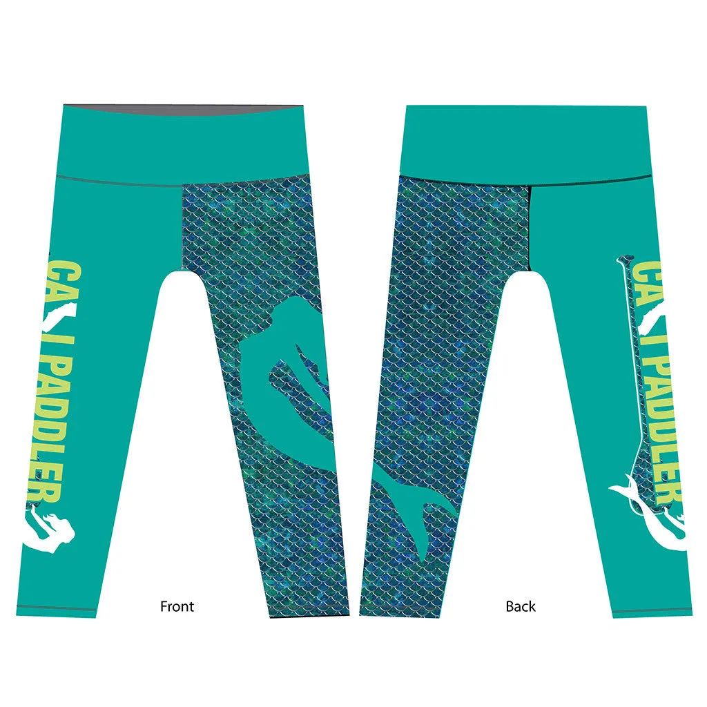 Mermaid Paddle Pants