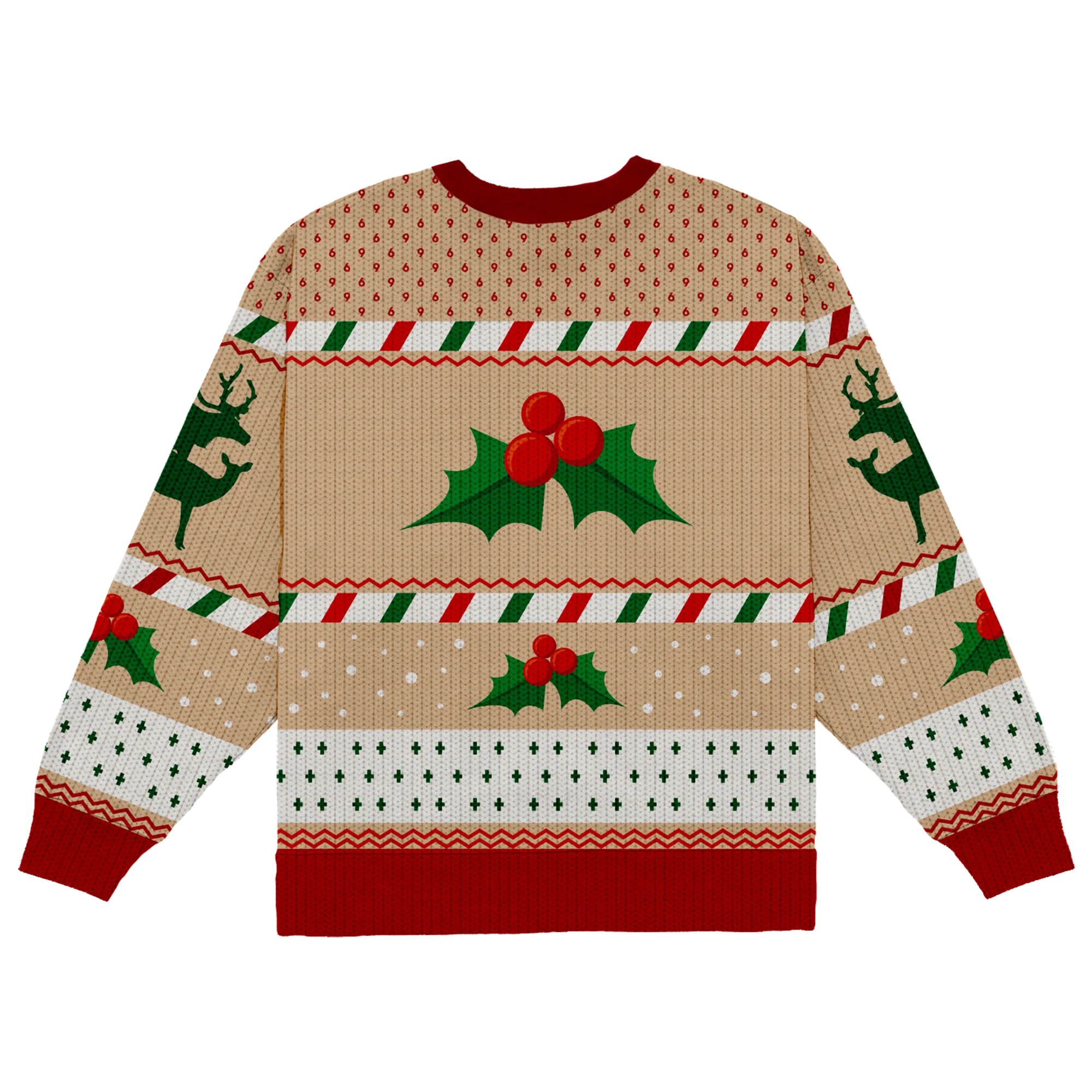 Merry GFY Christmas Sweater