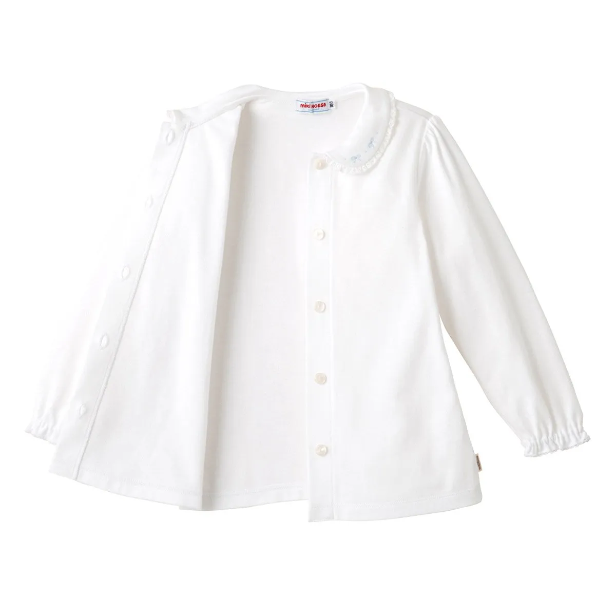 MIKIHOUSE BLOUSE