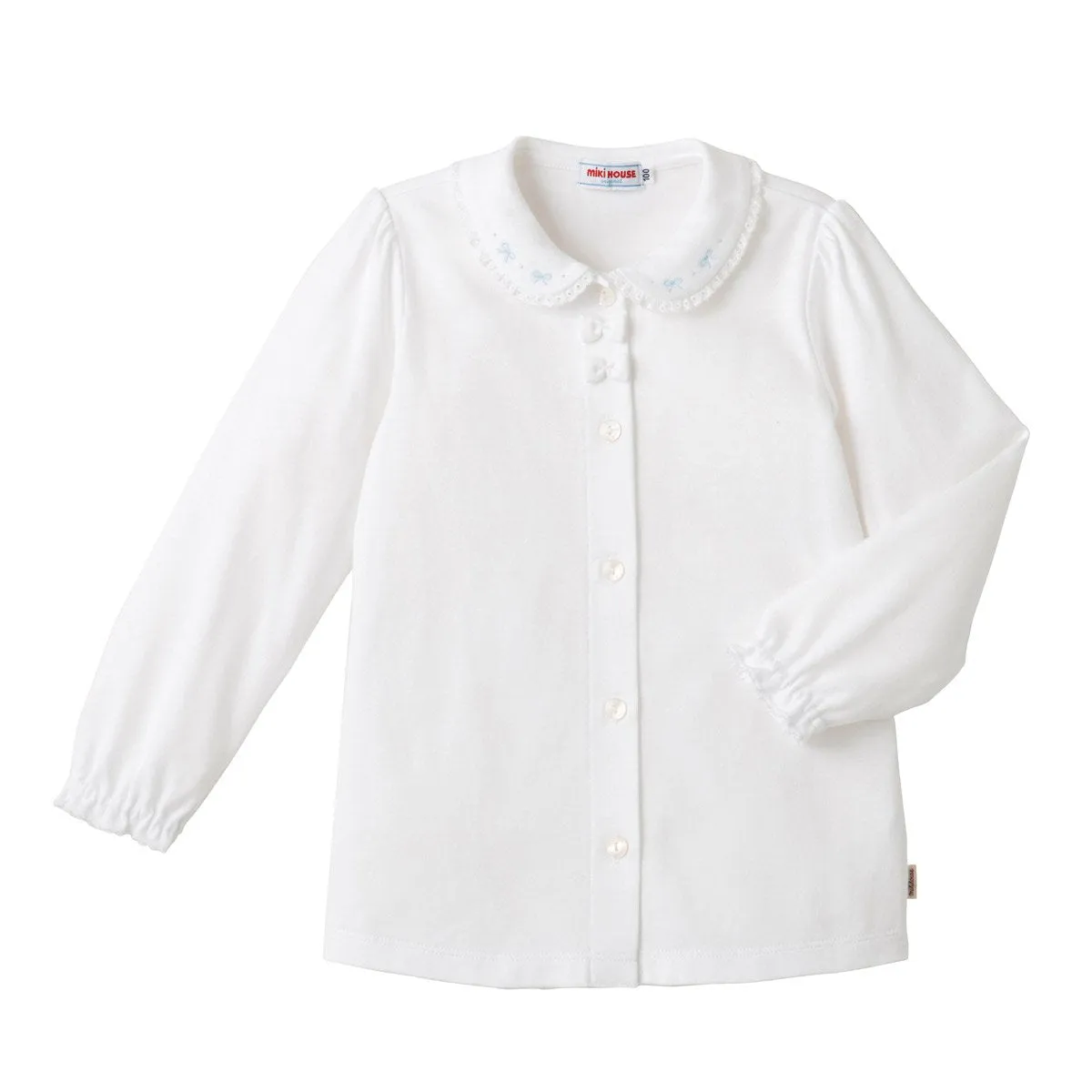 MIKIHOUSE BLOUSE