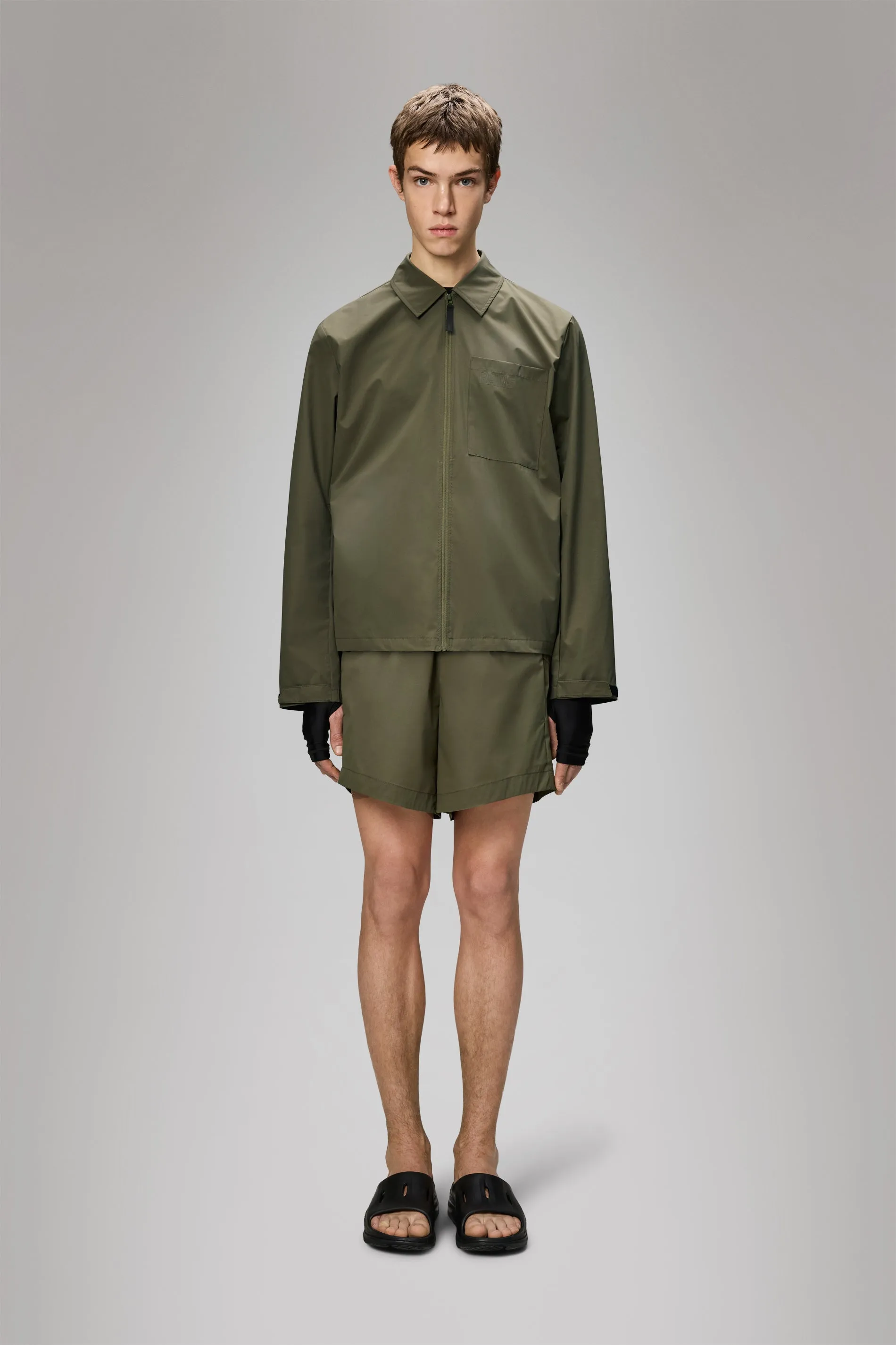 Mito Overshirt