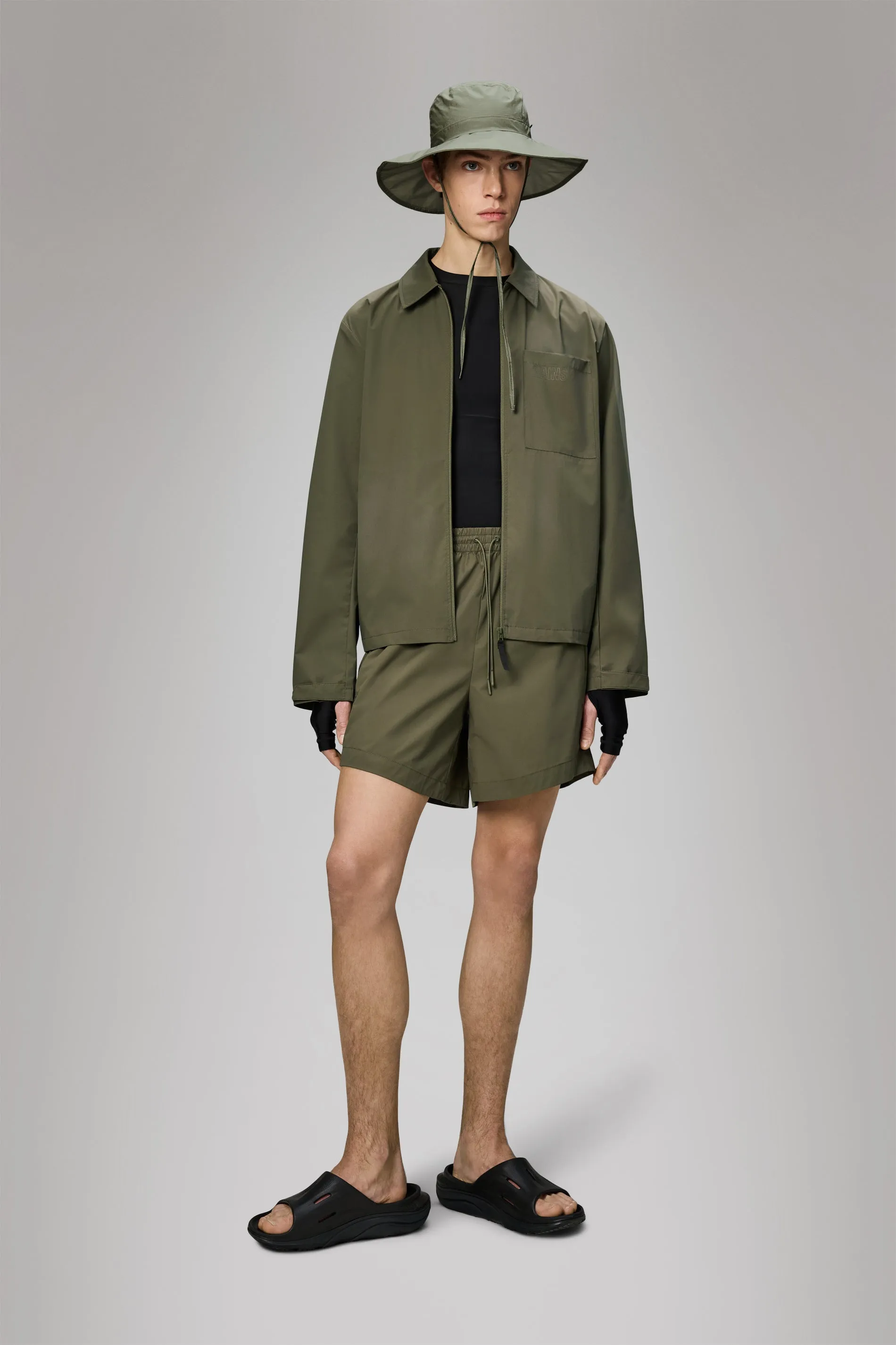 Mito Overshirt
