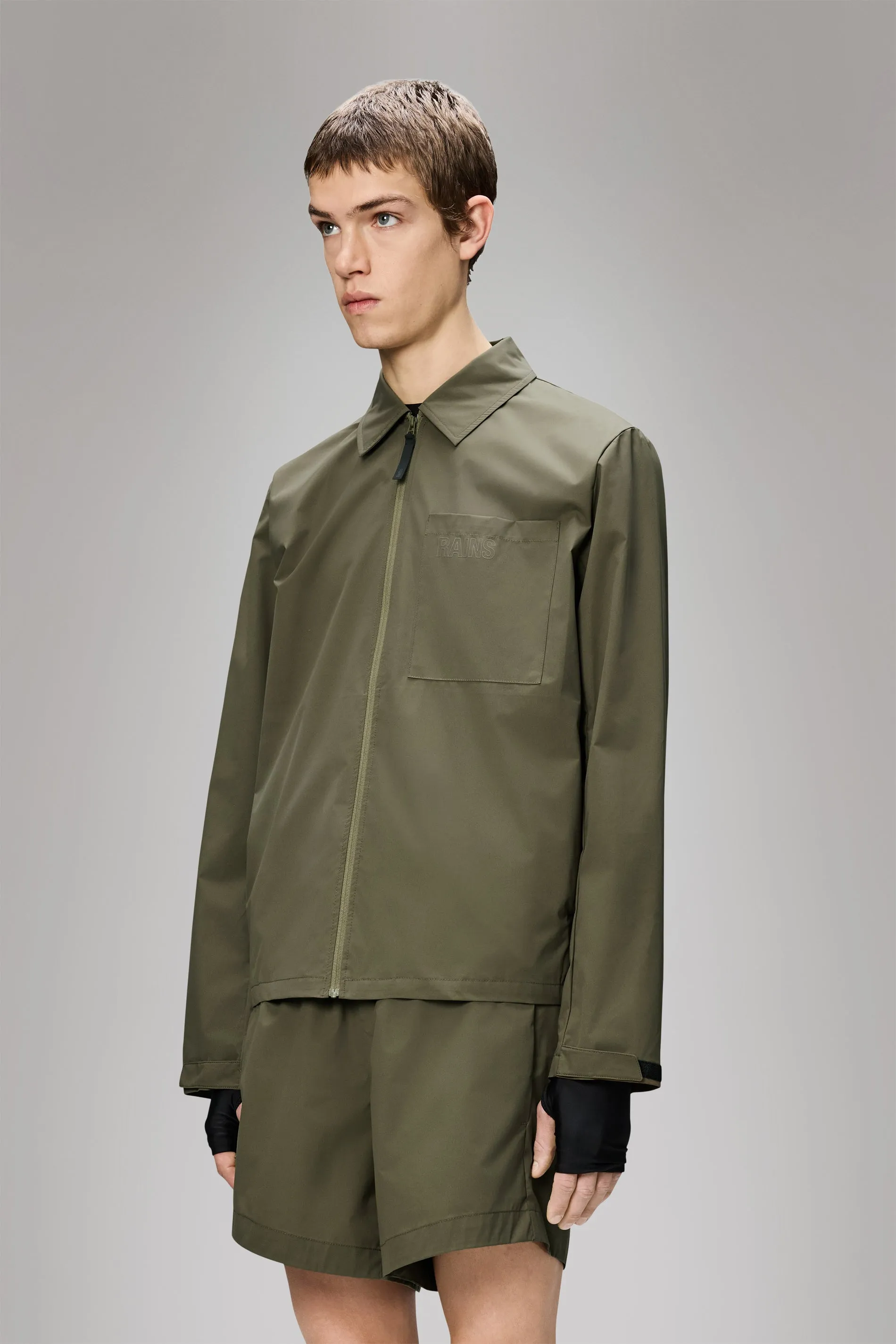 Mito Overshirt