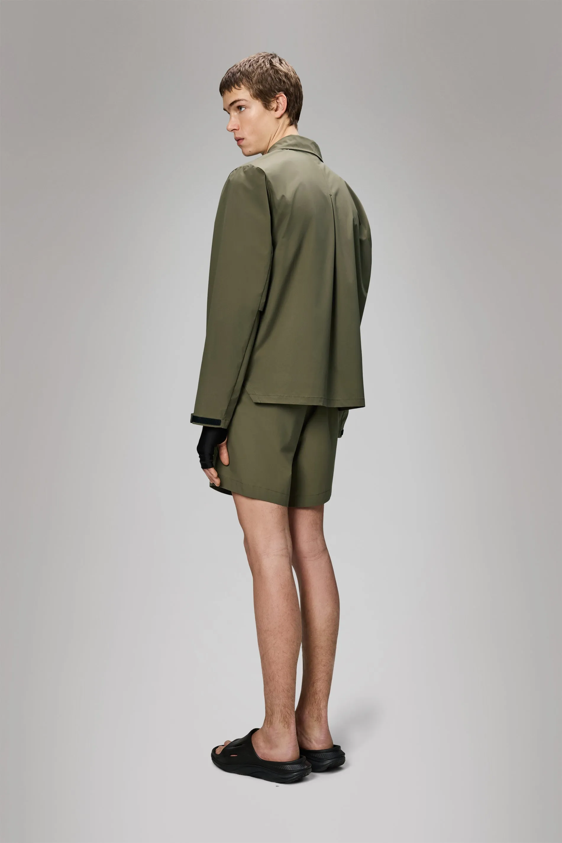 Mito Overshirt