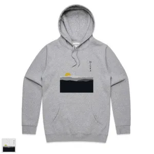 Miura Drifter Hoodie L Light Grey