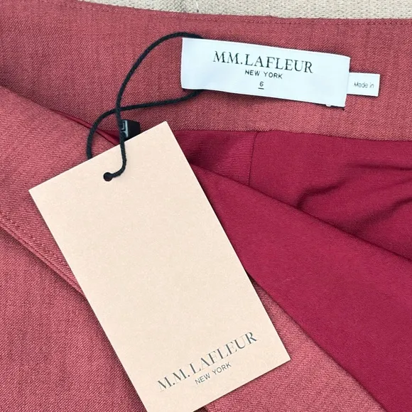 MM Lafleur Pencil Skirt. New w/tags.  Super comfy feel &amp; fit. Medium