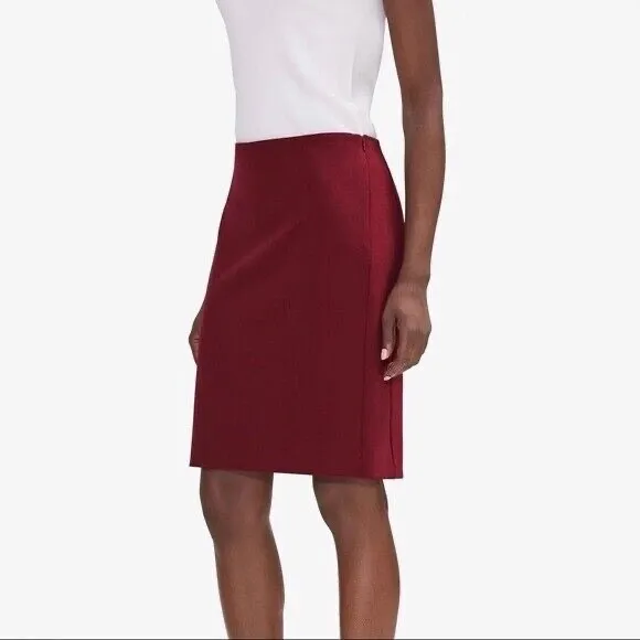 MM Lafleur Pencil Skirt. New w/tags.  Super comfy feel &amp; fit. Medium