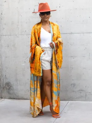 Monaco Kimono