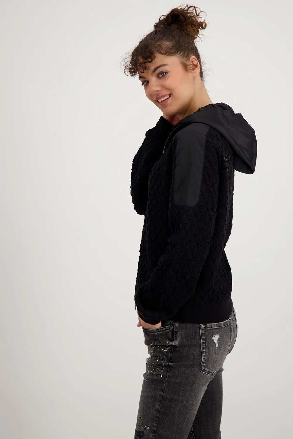 Monari Jacket/Cardigan Cloque M806345