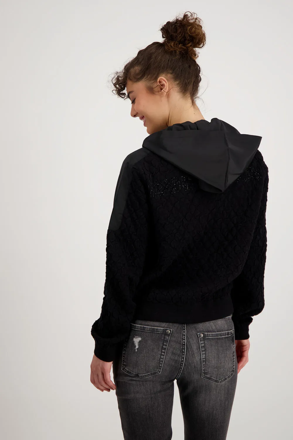 Monari Jacket/Cardigan Cloque M806345