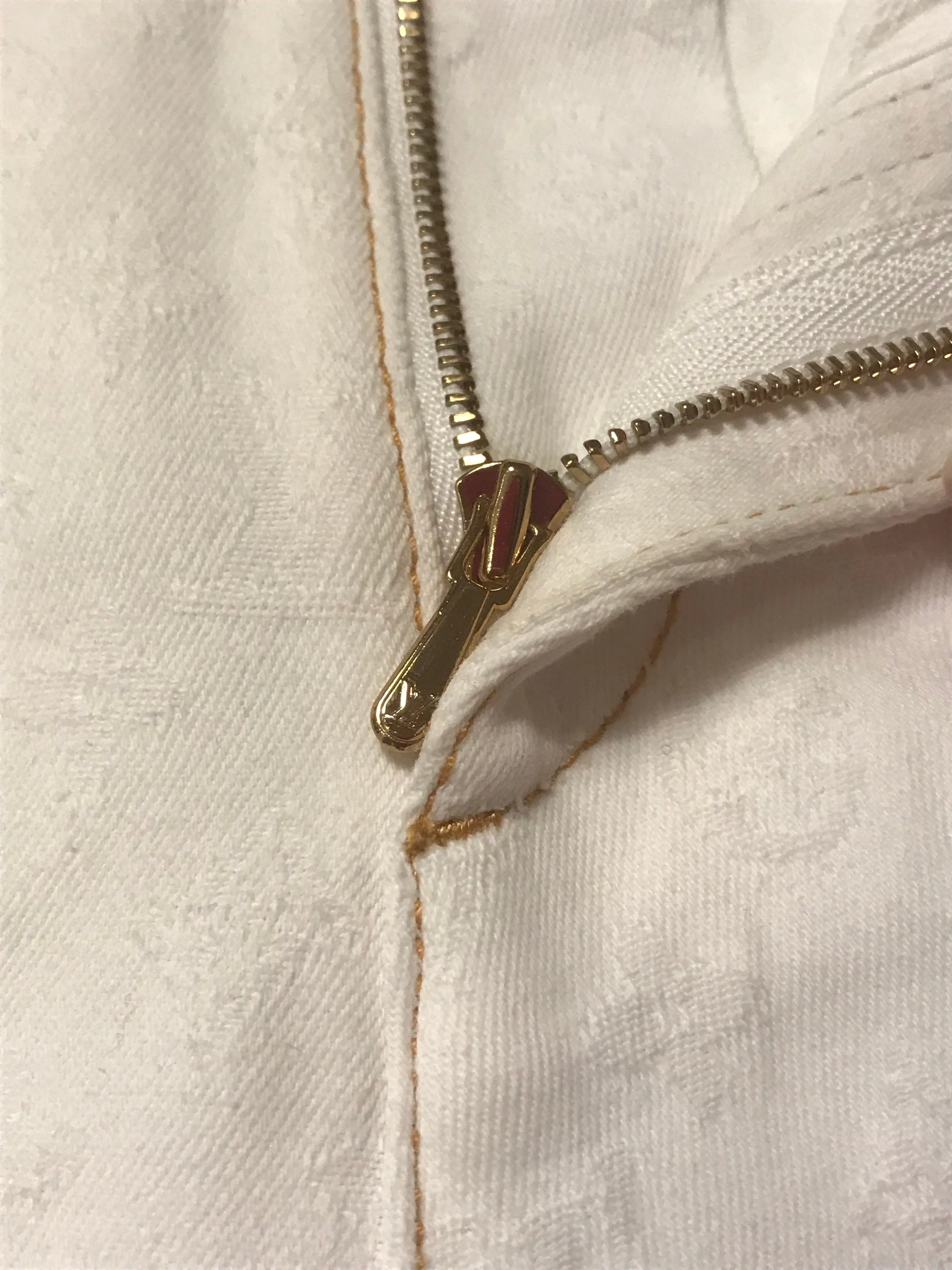 Monogram Jeans