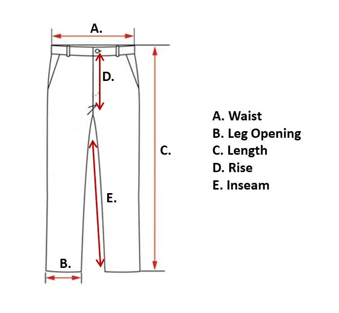 Monogram Jeans