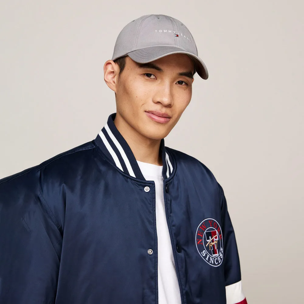 Monotype Cap- Grey