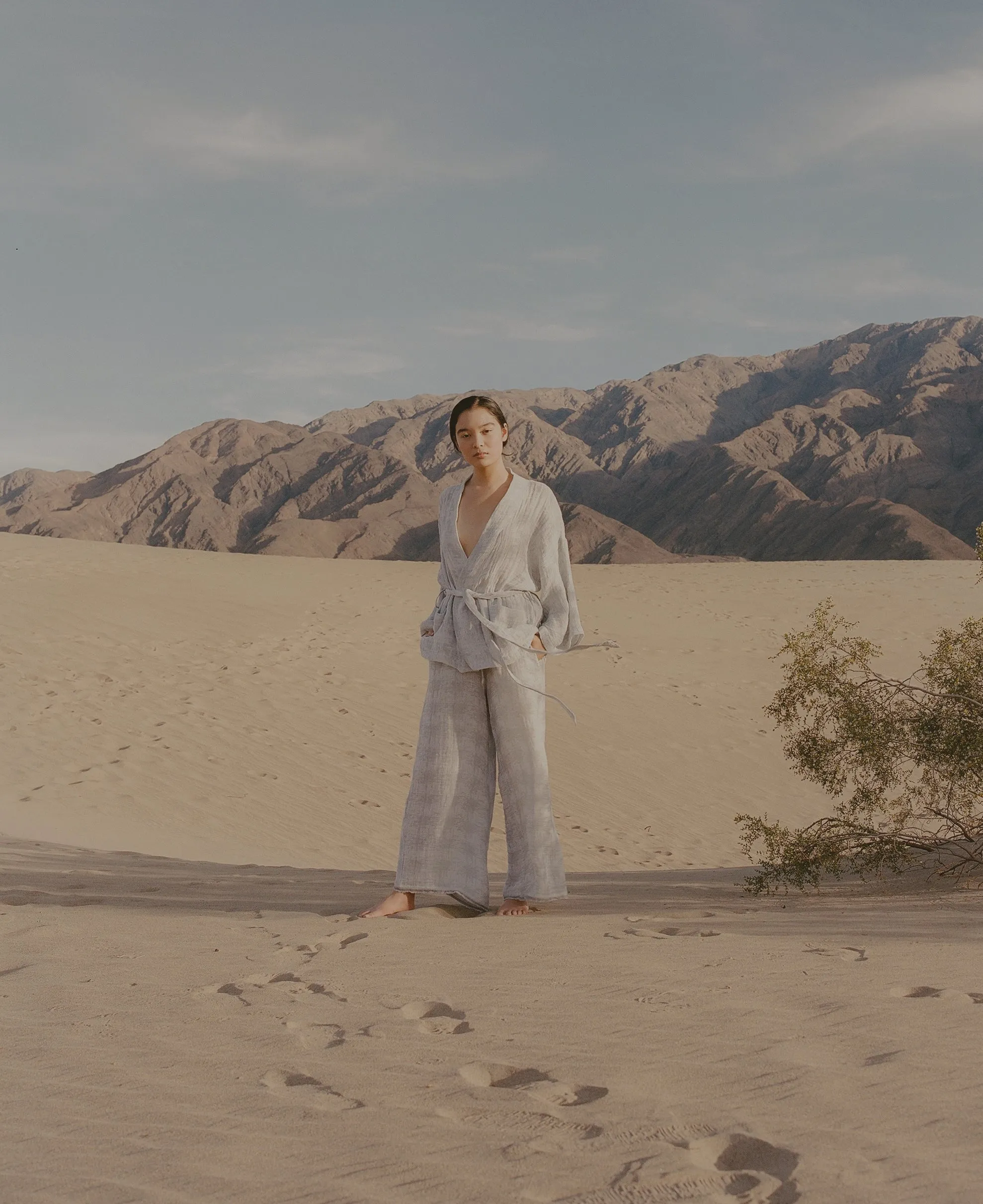Monroe Kimono