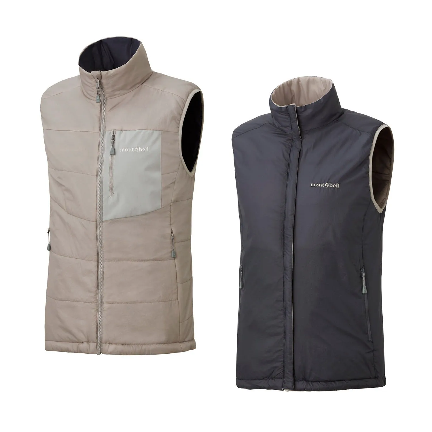 Montbell Thermawrap Vest Women's