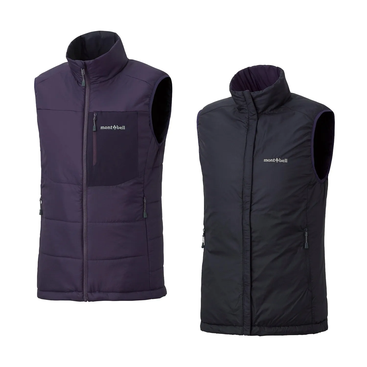 Montbell Thermawrap Vest Women's