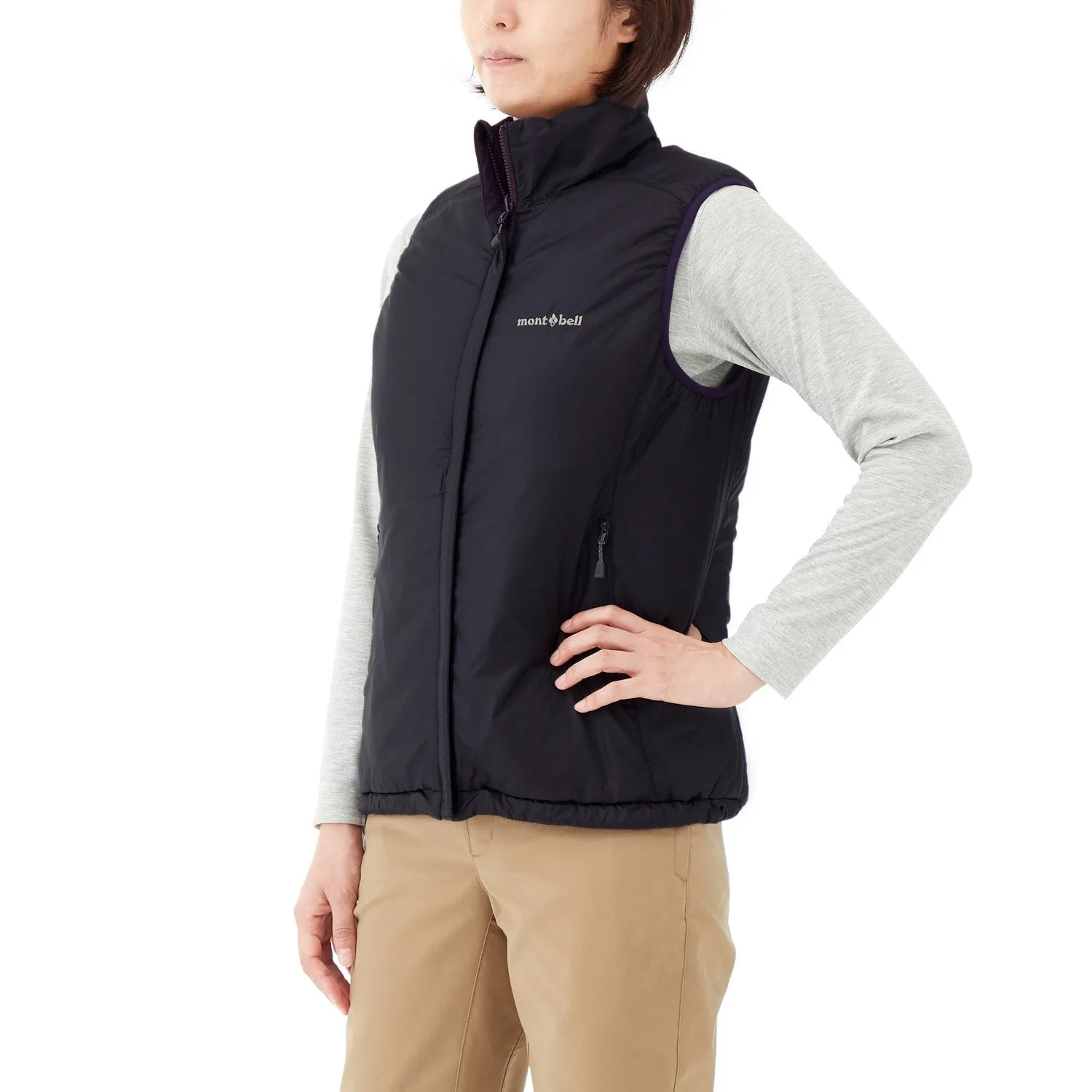 Montbell Thermawrap Vest Women's