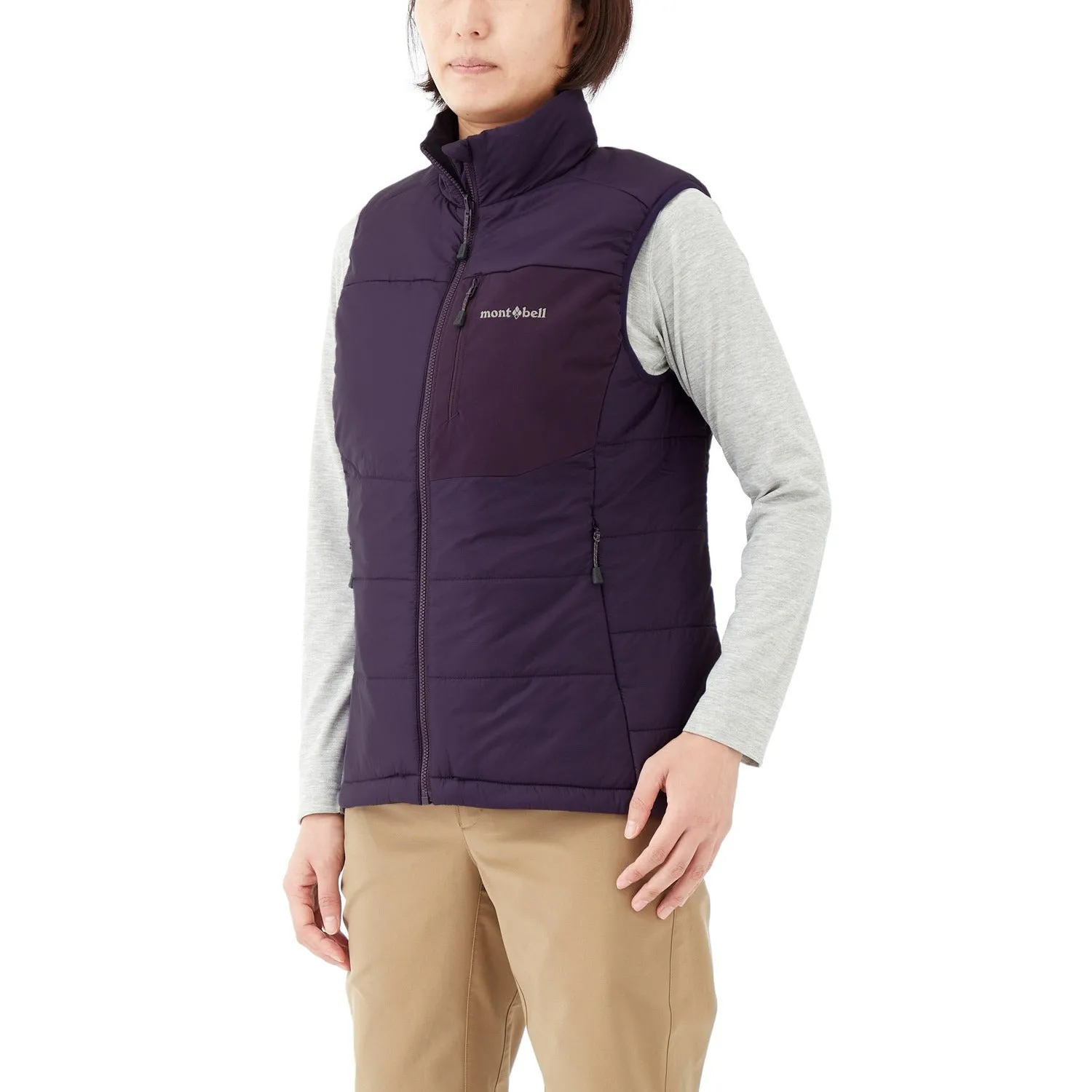 Montbell Thermawrap Vest Women's