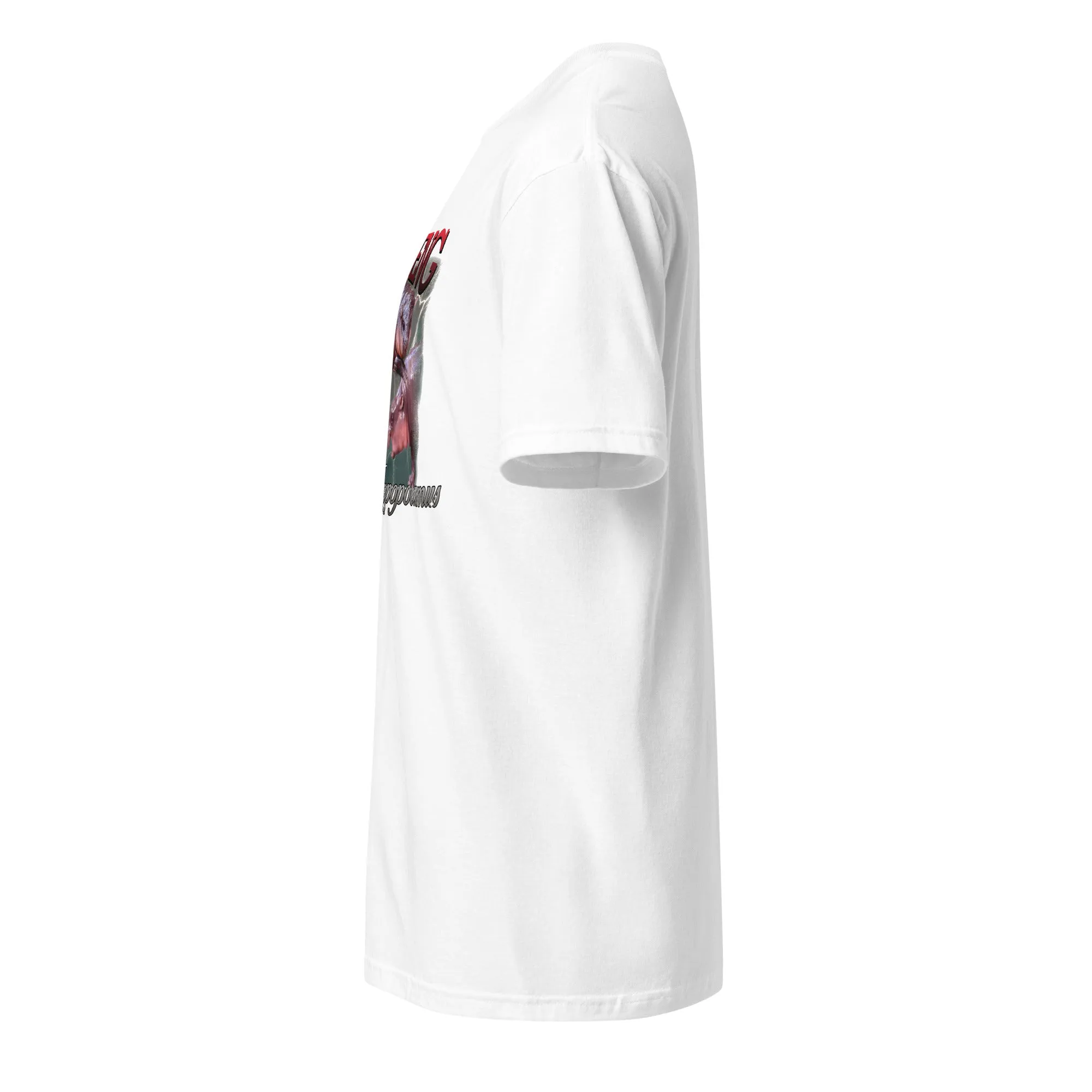 Moo Deng T-Shirt | Unique Graphic Tee for Animal Lovers"