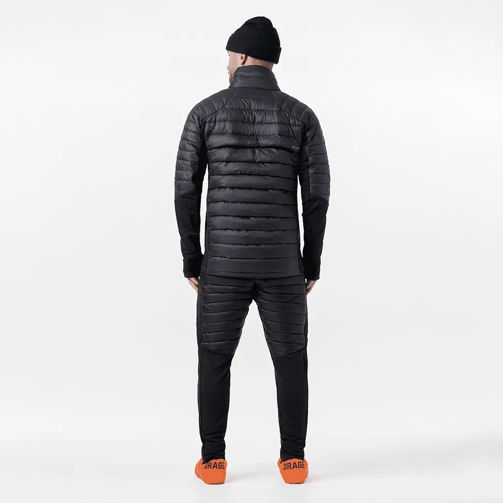 Morrisson Gilltek™ hybrid jacket - Black