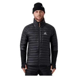 Morrisson Gilltek™ hybrid jacket - Black