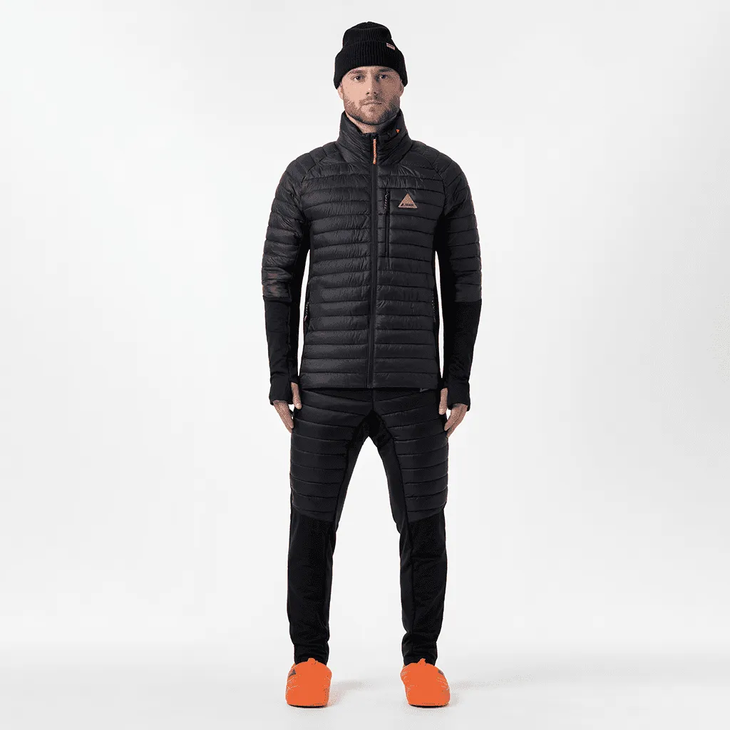 Morrisson Gilltek™ hybrid jacket - Black