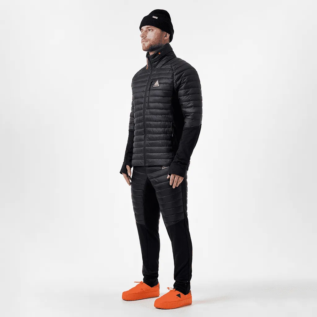 Morrisson Gilltek™ hybrid jacket - Black