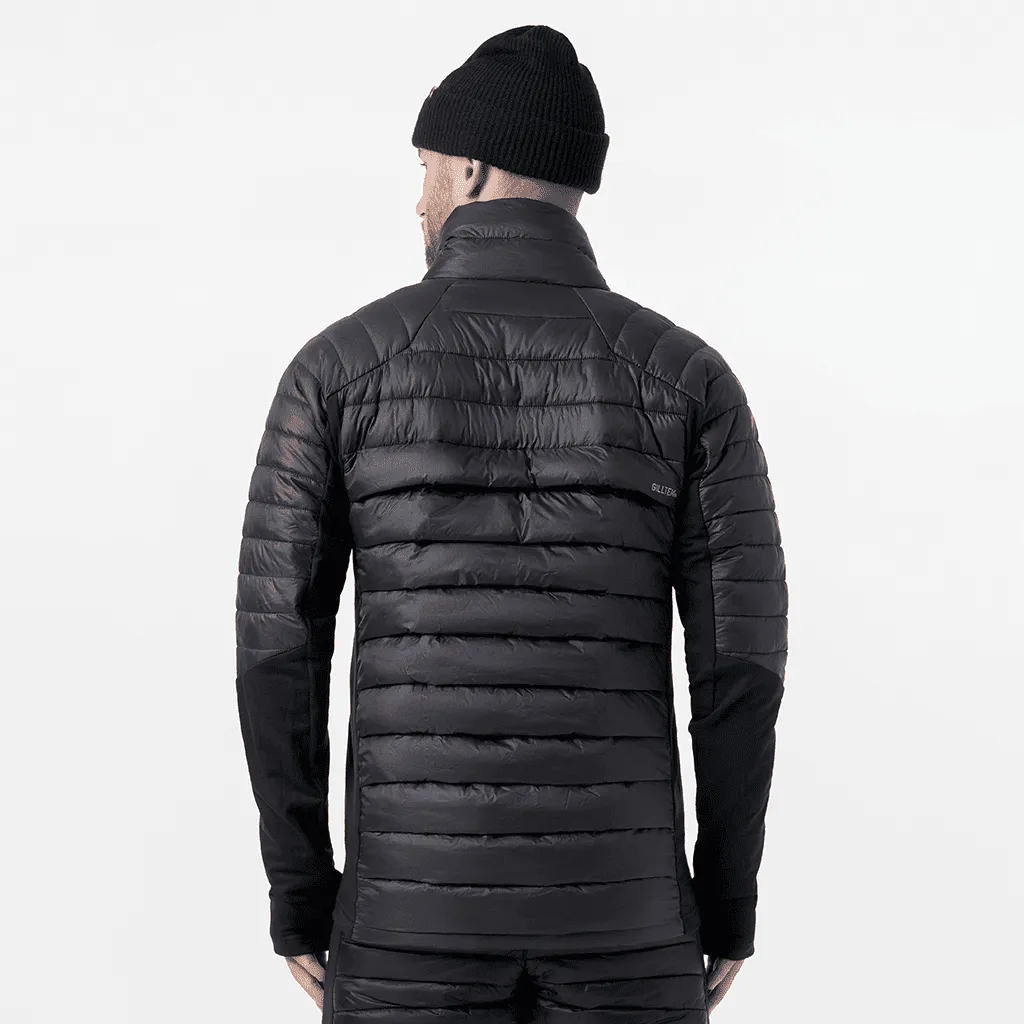 Morrisson Gilltek™ hybrid jacket - Black