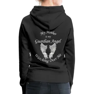 Mother Guardian Angel Women’s Premium Hoodie (Ckl1375)