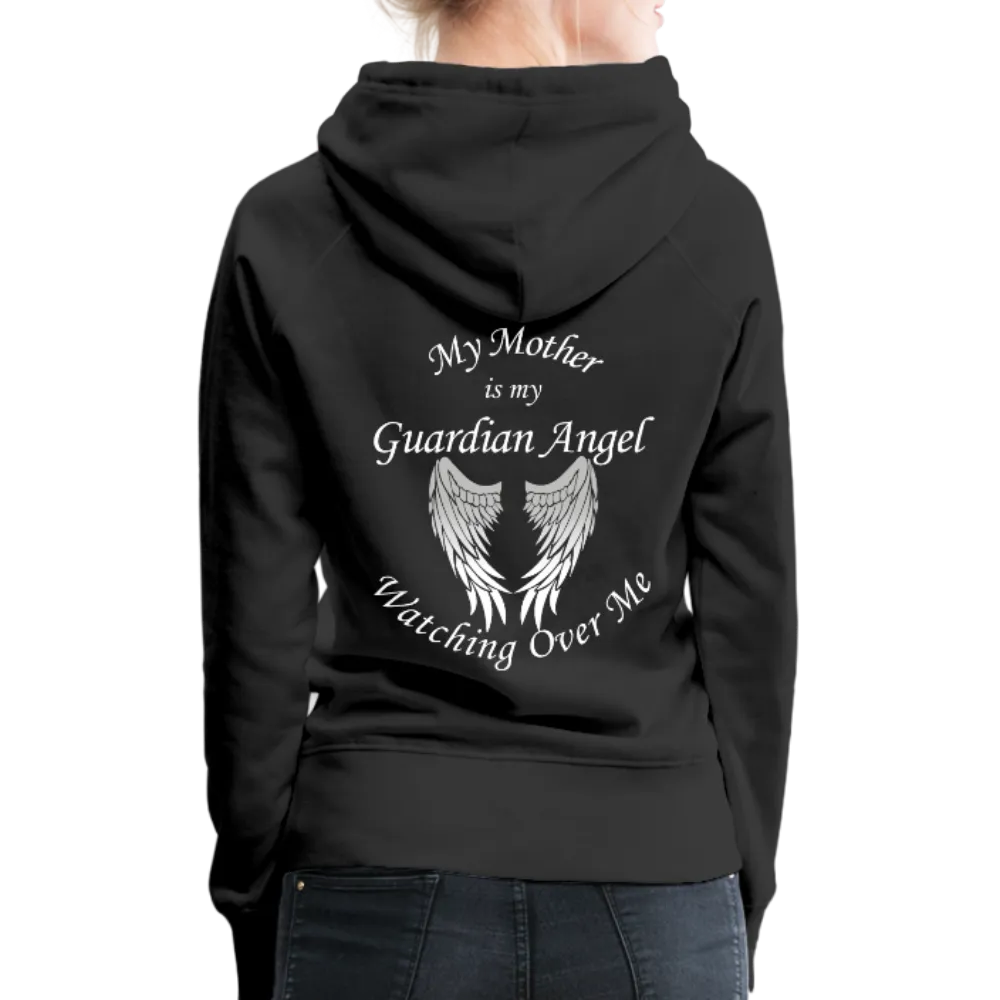 Mother Guardian Angel Women’s Premium Hoodie (Ckl1375)