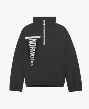 MOTO HALF ZIP