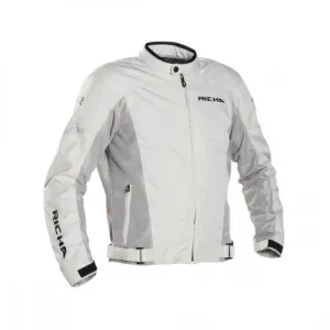 Moto Jacket Richa Buster Mesh, Grey