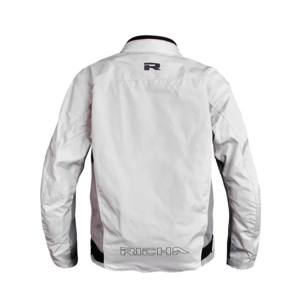 Moto Jacket Richa Buster Mesh, Grey
